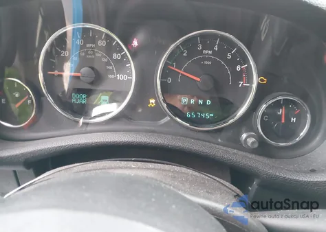 2017 Jeep Wrangler Unlimited Sahara 4X4 из США, поврежденный, VIN 1C4BJWEG7HL706990